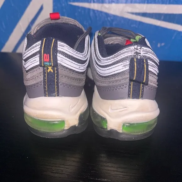 Nike Air Max 97 Evolution of Icons