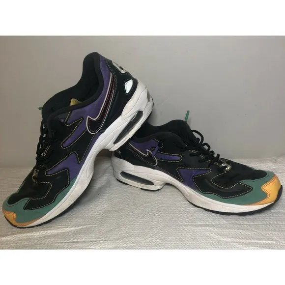 Nike Air Max2 Light PRM Marathon Running Shoes 9.5