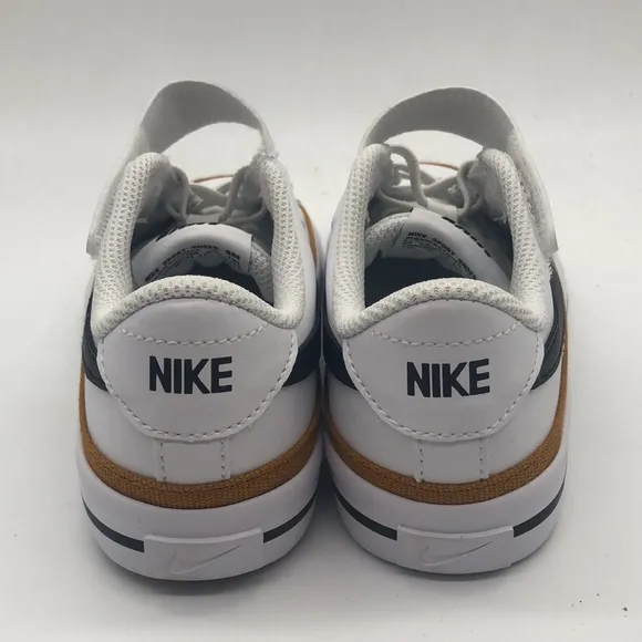 Nike Court Legacy white/Black DA5381-102 NWOB