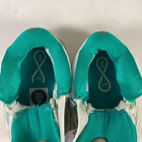 Nike Sue Bird x Kyrie Infinity TD 'Golden Tribute' Toddler Size 2